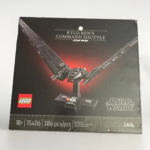 LEGO STAR WARS (75406) Kylo Ren’s Command Shuttle ~Brand New & Sealed~
