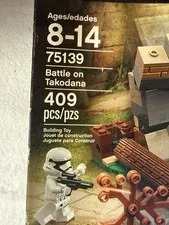 LEGO Star Wars: Battle on Takodana (75139)