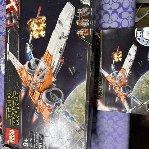 LEGO Star Wars: Poe Dameron's X-wing Fighter (75273)