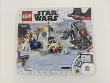 Lego Star Wars 75241 Instructions Manual Only - No Bricks