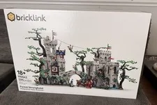 LEGO Bricklink Designer Program Forest Stronghold 910043 (New & Sealed)