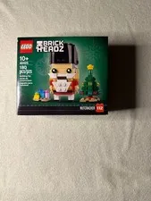 LEGO BrickHeadz Nutcracker 40425 Special Christmas Decoration