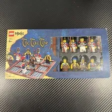 LEGO Pirates Tic Tac Toe 852750