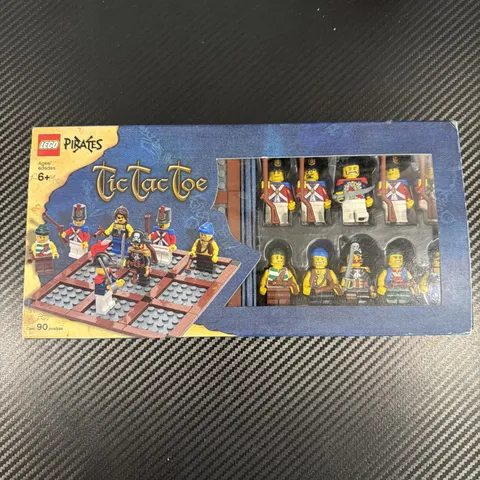 LEGO Pirates Tic Tac Toe 852750