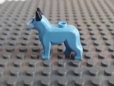 Lego 70919 - Wonder Dog No Cape - Used