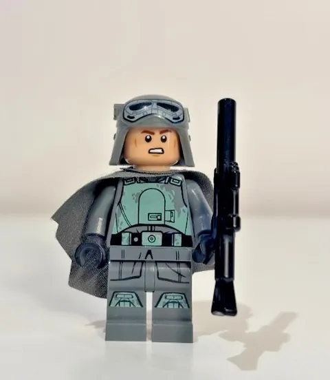 LEGO Star Wars Han Solo Imperial Mudtrooper Minifigure sw0925 – Set 75211