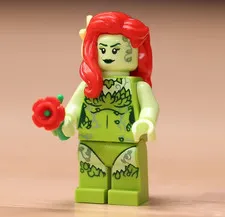 LEGO Poison Ivy Minifigure  Arkham Asylum 76300 sh1086 BRAND NEW  🔥🔥