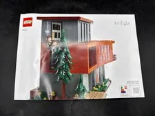 LEGO 21354 **INSTRUCTION BOOK ONLY** Ideas #062 The Cullen House