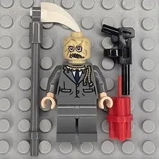 Lego DC Super Heroes Minifigure SH0780 Scarecrow