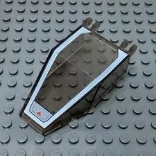 LEGO Star Wars Speeder Ship Windscreen Piece
