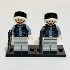 LEGO Star Wars sw1285 Rebel Fleet Trooper Minifigure x2 75387 BoardingTantive IV