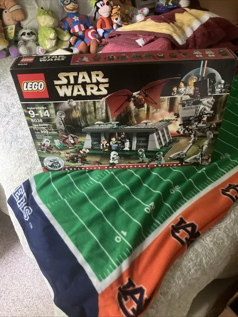 LEGO Star Wars: The Battle of Endor (8038)