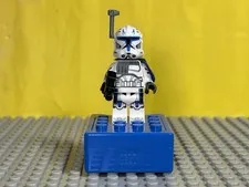 LEGO Star Wars Clone Trooper Captain Rex Phase 2 Blue Cloth  sw1315 - 75367