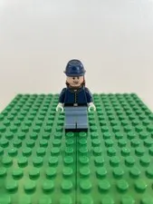 LEGO Minifigure Western Lone Ranger Cavalry Soldier