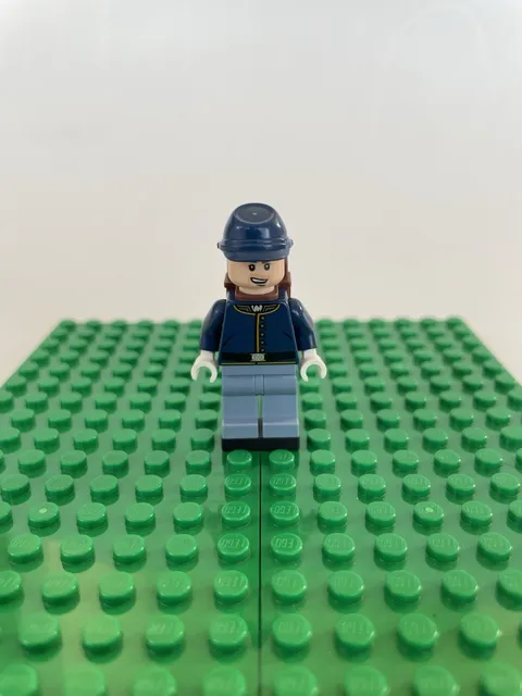 LEGO Minifigure Western Lone Ranger Cavalry Soldier