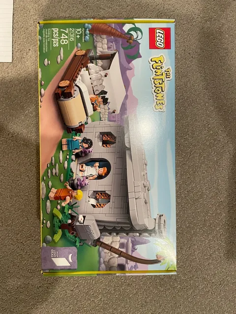 LEGO Ideas: The Flintstones (21316)