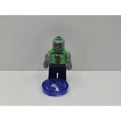LEGO Super Heroes Drax Holiday Sweater Minifigure sh0837 Marvel New