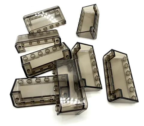 LEGO Lot of Trans Windows, City/Town/Cars inv.614
