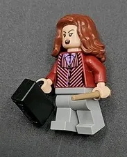 Lego Harry Potter Mafalda Hopkirk Hermione Granger 76403 Ministry Of Magic Fig