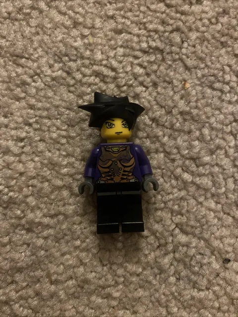 Lego Exo-Force Hitomi minifigure exf020 2007