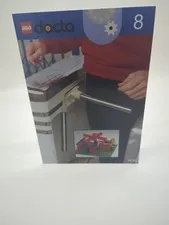 Lego Dacta 8 9630 Instruction Booklet Manual 1997