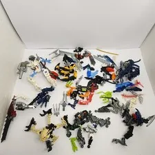 lego Bionicle Parts & Pieces Bundle 650 Grams COL-5768