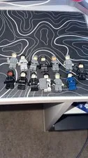 Imperial Lego Star Wars Lot