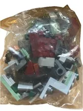 LEGO polybag spare parts assortment