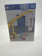 Lego Dacta 10 9630 Instruction Booklet Manual 1997