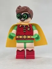 LEGO Super Heroes Robin - Green Glasses sh0315 70917 70905 12a