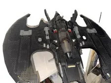 RETIRED: LEGO Super Heroes: 1989 Batwing (76161) See description