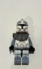 LEGO Clone Commander Wolffe Minifigure (sw0330)