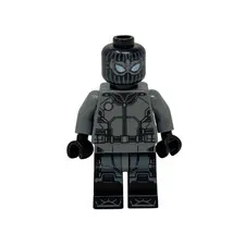 LEGO Marvel Super Heroes Spider-Man Stealth Suit Minifigure