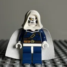Lego Super Heroes Avengers Assemble Taskmaster Minifigure sh0100 Figure Lot 3D