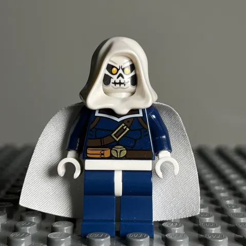 Lego Super Heroes Avengers Assemble Taskmaster Minifigure sh0100 Figure Lot 3D