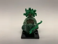 LEGO Medusa Series 10 Collectible Figure BRAND NEW