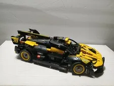 LEGO 42151 Technic Bugatti Bolide - Used - Complete - No Manual or Box
