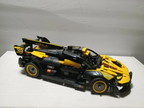 LEGO 42151 Technic Bugatti Bolide - Used - Complete - No Manual or Box