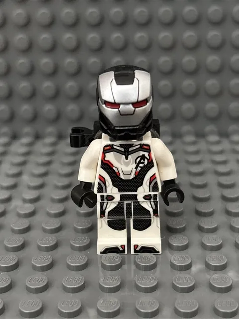 LEGO Super Heroes Avengers Endgame War Machine Minifigure sh0564