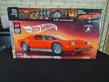 Hot Wheel Brick Shop Lamborghini MIURA P400 SV 2026 Brrand New
