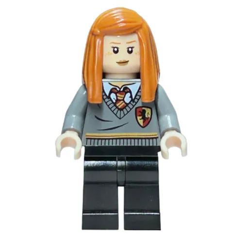 LEGO Harry Potter Minifigure Ginny Weasley hp114 4841