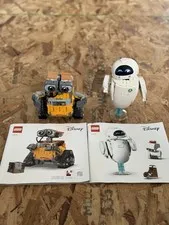 LEGO DISNEY PIXAR WALL-E {43279} EVE BUILD