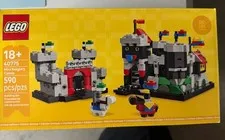 LEGO 40775 Mini Knight’s Castle - New Sealed Exclusive GWP