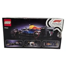 LEGO Speed Champions #77243 Formula 1 Oracle Red Bull Racing 251pcs Age 18+ NEW