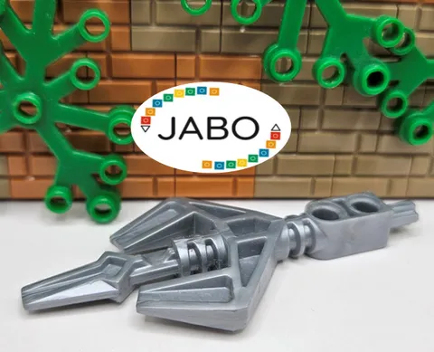 (S18/1/31) LEGO Bionicle 44816 Weapon Rahkshi Staff of Shattering (Panrahk)