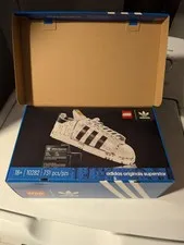 LEGO Icons: adidas Originals Superstar (10282)