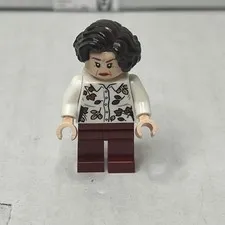 LEGO Harry Potter Petunia Dursley 75968 Chamber of Secrets Minifigure Fig