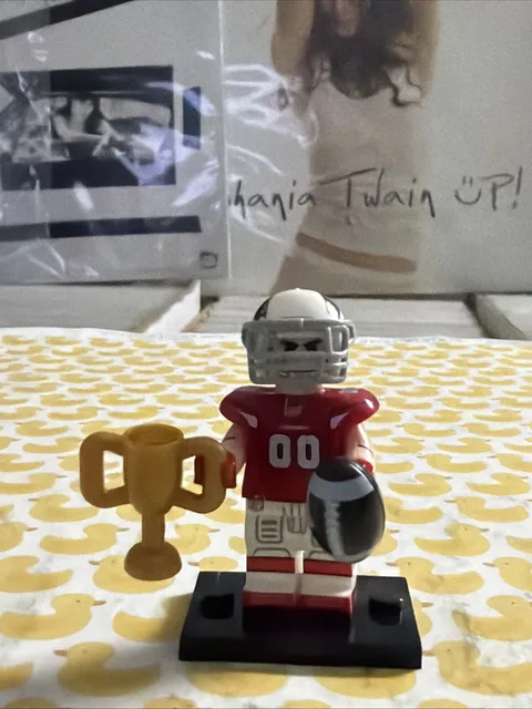 ARIZONA CARDINALS NFL FOOTBALL TEAM PLAYER LEGO MINIFIG st. louis kyler murray