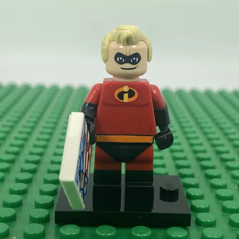 LEGO Collectible Minifigure Disney Series 1 - Mr. Incredible - 71012 CMF dis013
