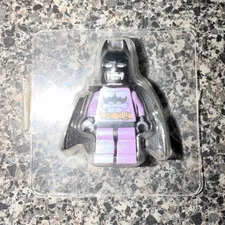 Lego Batman Bizzaro Mini figure